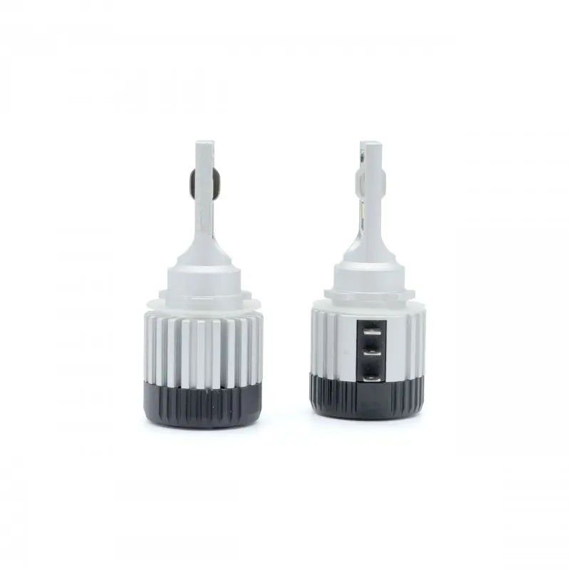LED Pære H15 Retrofit │ CANbus - sett 2 stk. Image 4