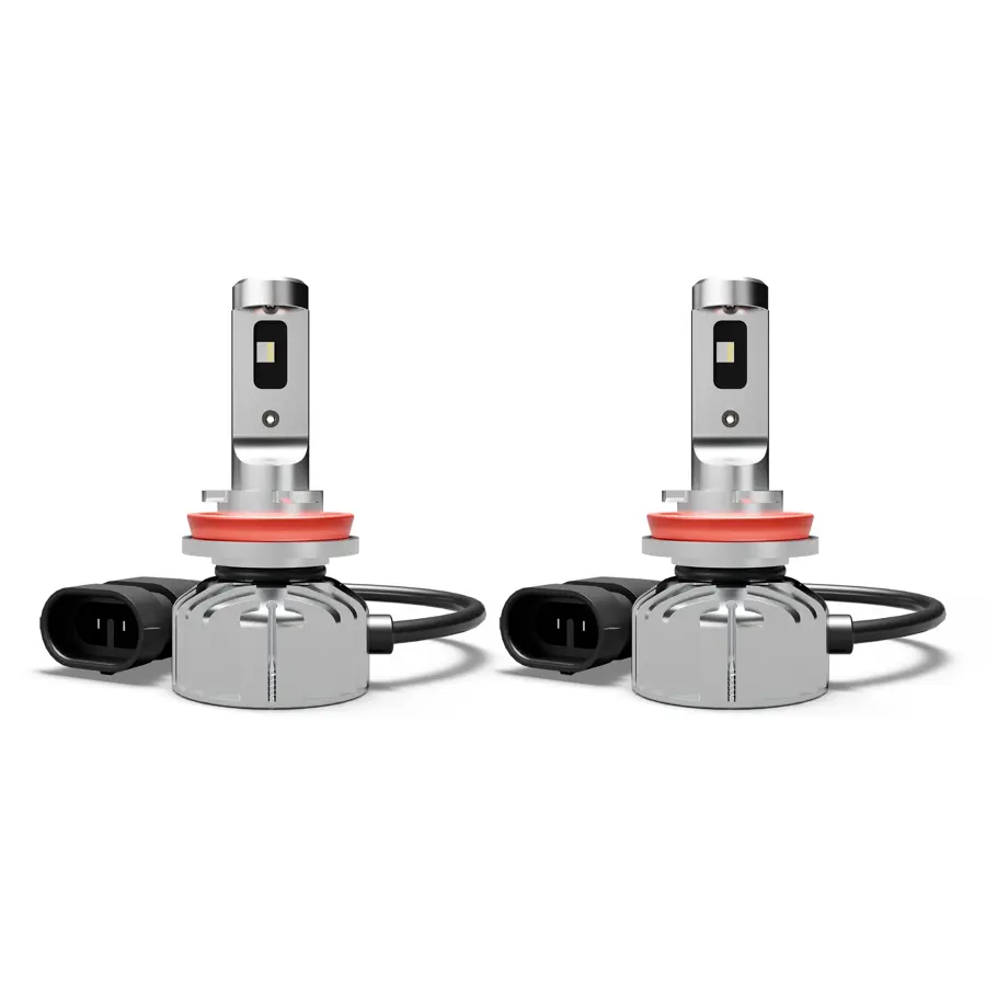 LED Pære H16 Osram Night Breaker Led Smart │ CANbus ECE R112 Godkjent - sett 2 stk. – bilde 3