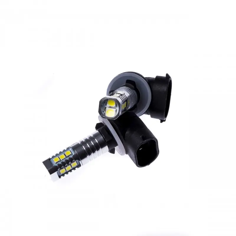 LED Pære H21W │ CANbus - sett 2 stk. – bilde 2