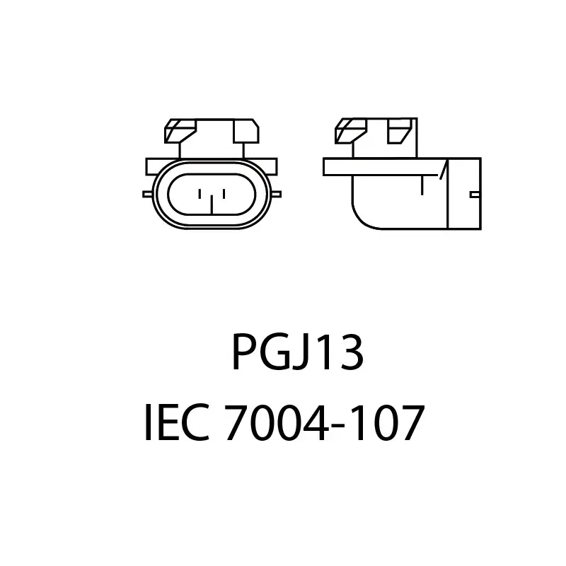 LED Pære H21W │ CANbus - sett 2 stk. – bilde 5