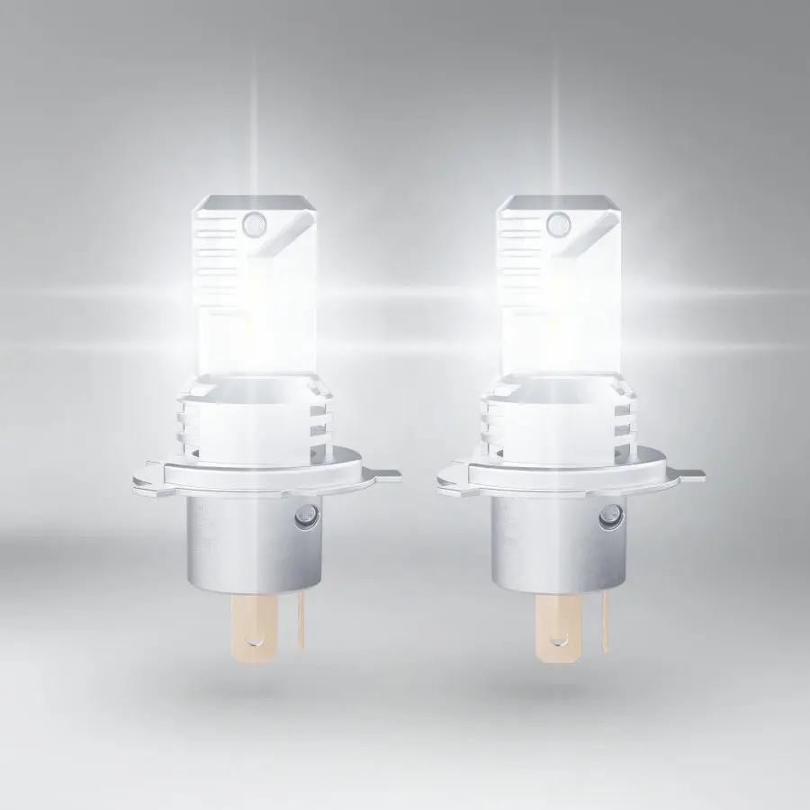 LED Pære H4 / H19 Osram LEDriving HL Easy - sett 2 stk. – bilde 4