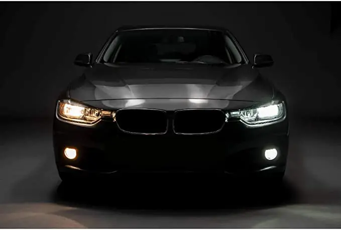 LED Pære H4 / H19 Osram LEDriving HL Easy - sett 2 stk. – bilde 5