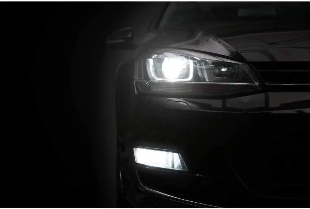 LED Pære H4 / H19 Osram LEDriving HL Easy - sett 2 stk. – bilde 7
