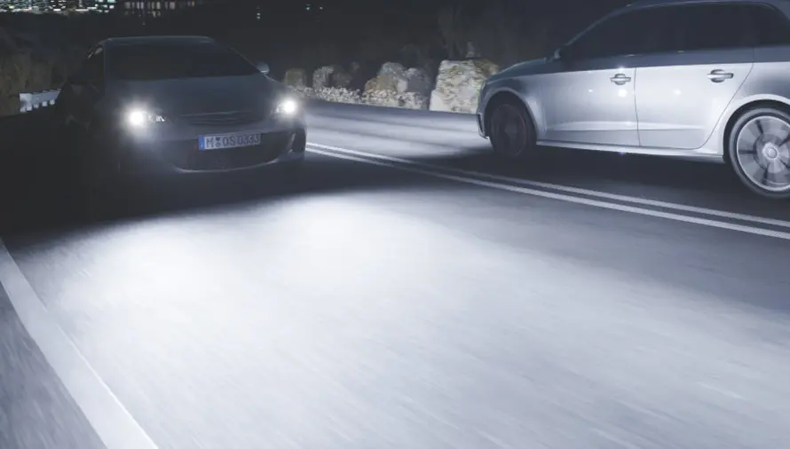 LED Pære H4 / H19 Osram LEDriving HL Intense +350%  - sett 2 stk. – bilde 11