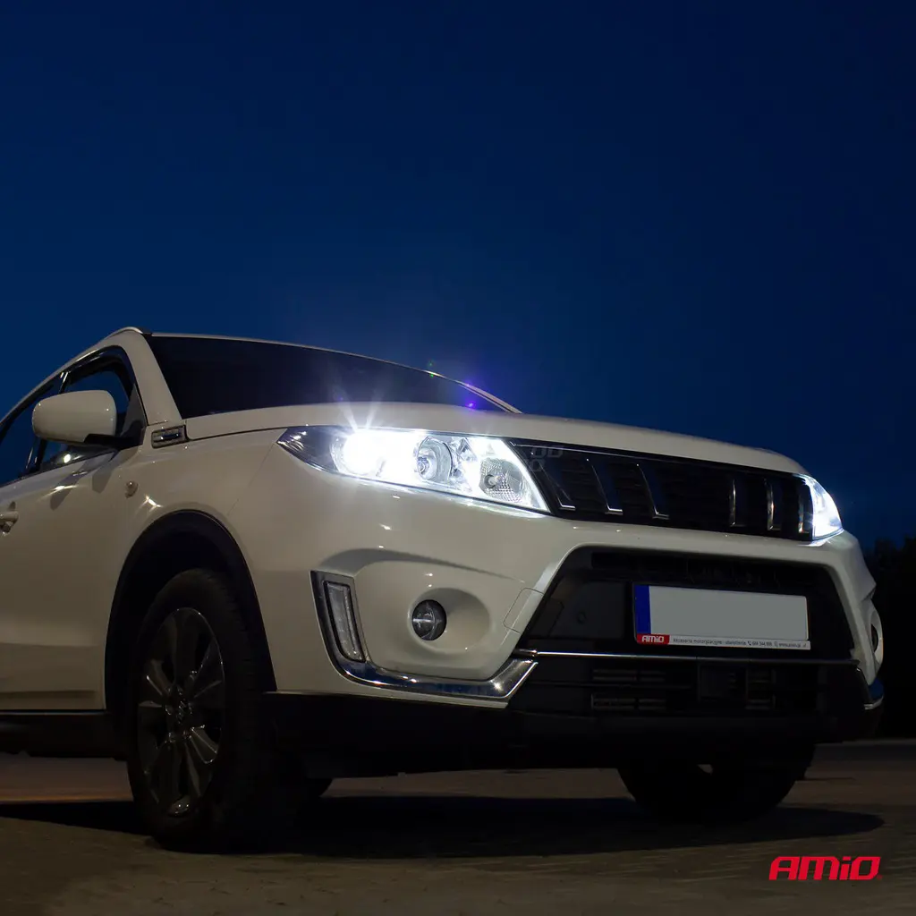 LED Pære H4 Mini RS+ Slim Series │ CANbus - sett 2 stk. – bilde 8