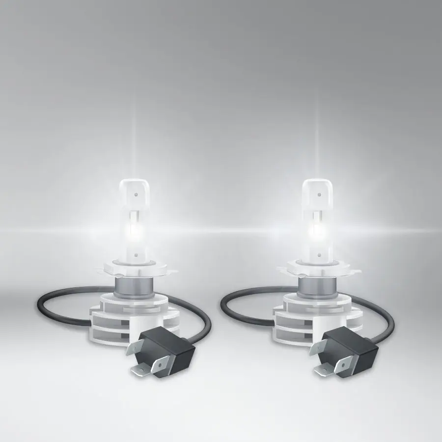 LED Pære H4 Osram LEDriving HL Gen2 - sett 2 stk. Image 8