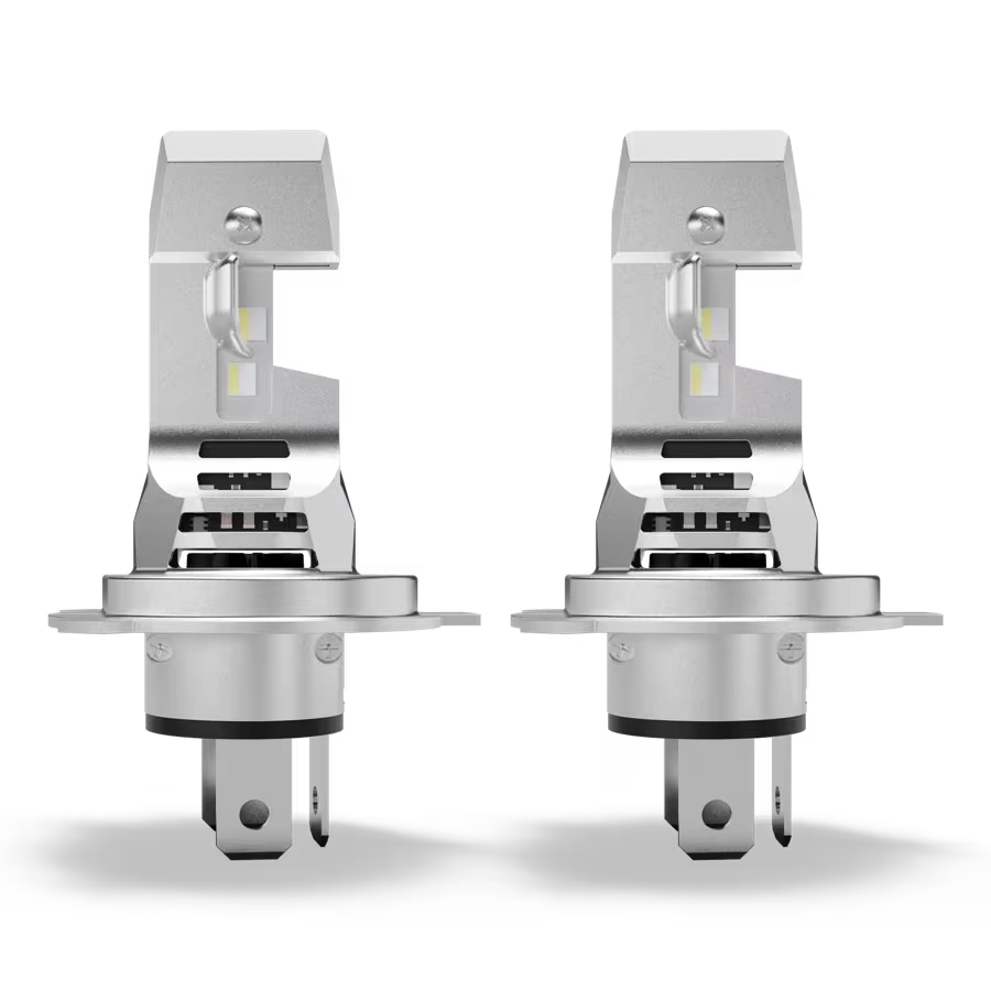 LED Pære H4 Osram Night Breaker LED Speed + 450% │ ECE R112 - Godkjent - CANbus Plug&Play EasyFit  - sett 2 stk. – bilde 2
