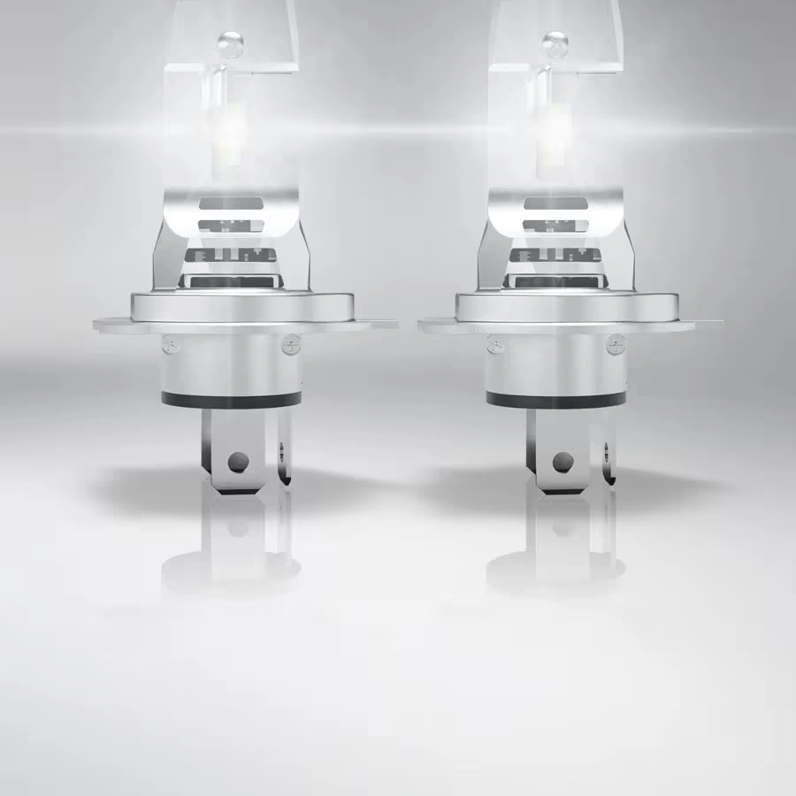 LED Pære H4 Osram Night Breaker LED Speed + 450% │ ECE R112 - Godkjent - CANbus Plug&Play EasyFit  - sett 2 stk. – bilde 5