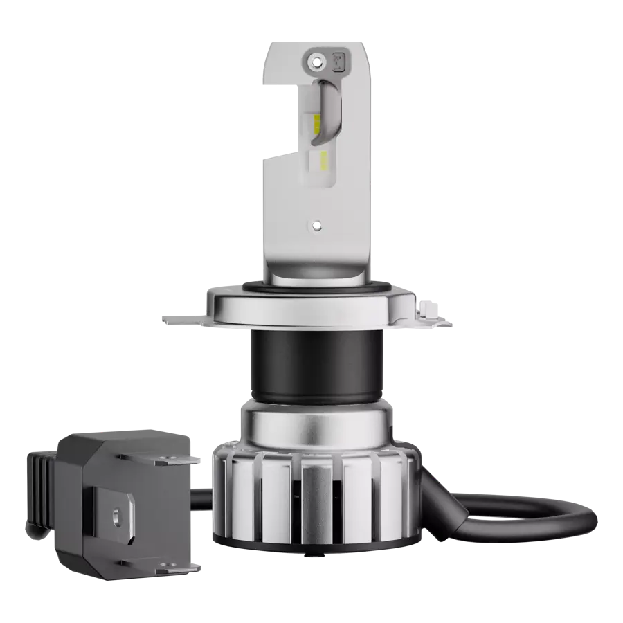 LED Pære H4 Osram Night Breaker Smart +330% - sett 2 stk. – bilde 3