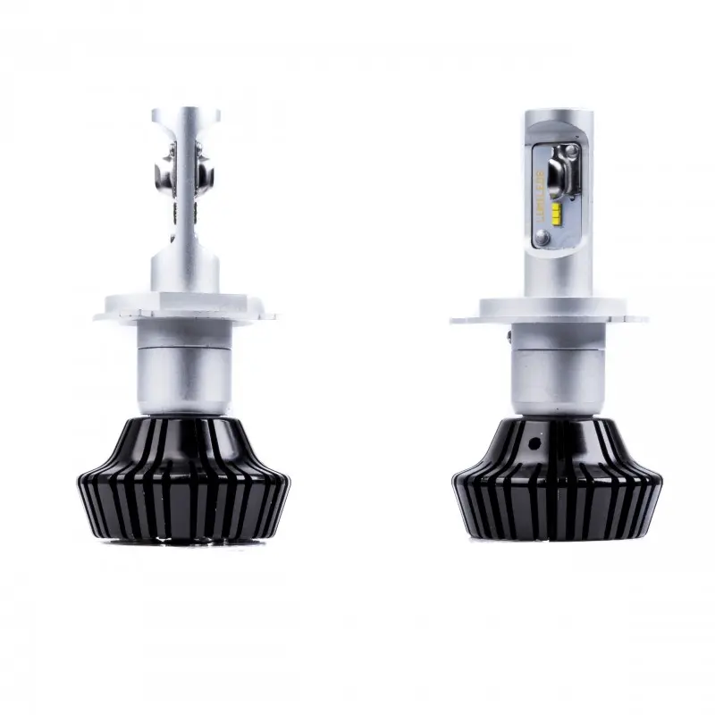 LED Pære H4 PHILIPS Luxeon ZES │ CANbus - sett 2 stk. Image 3