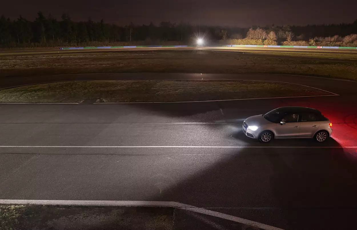 LED Pære H4 Philips Ultinon Pro9000 LED Lumileds - sett 2 stk. Image 16