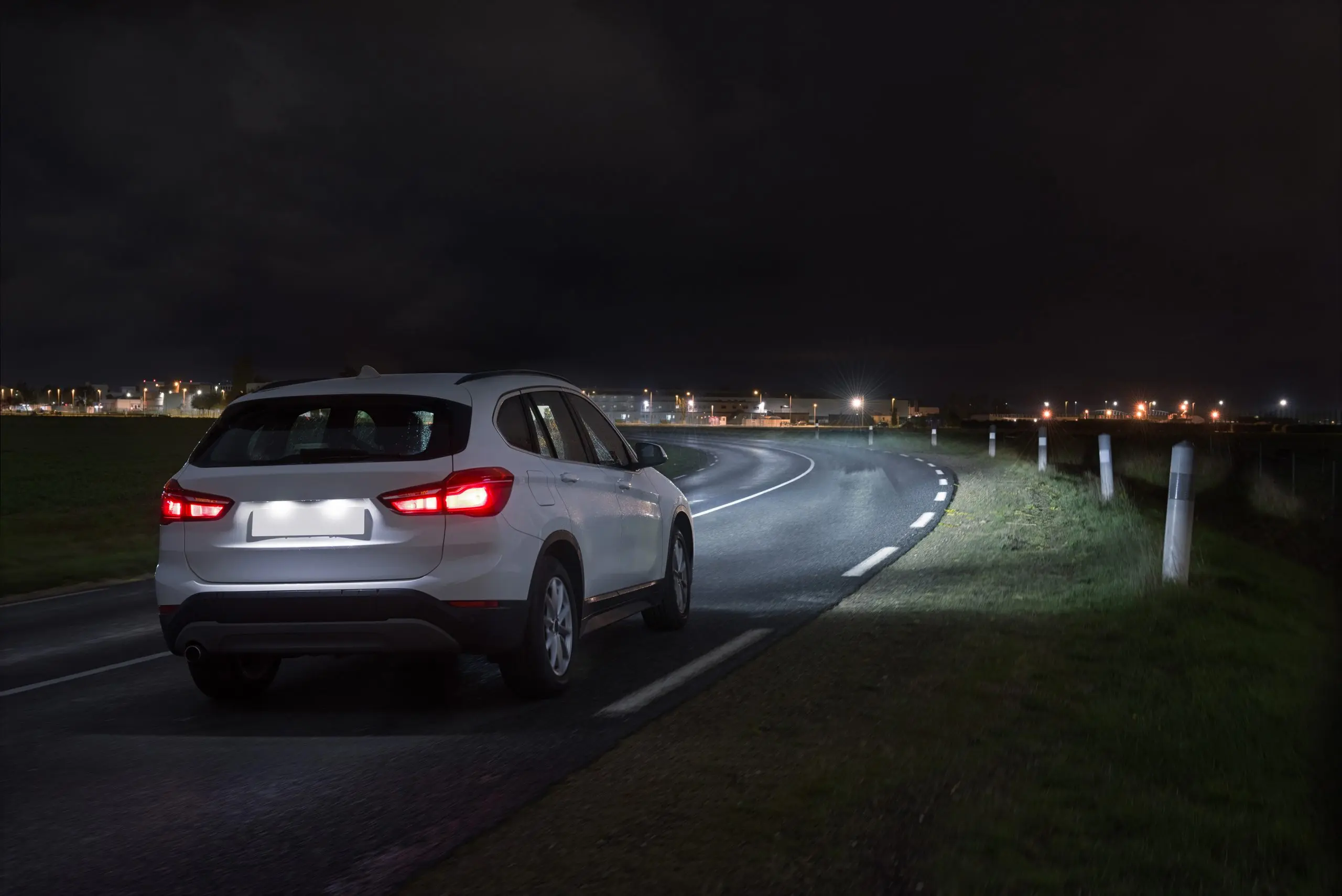 LED Pære H4 Philips Ultinon Pro9000 LED Lumileds - sett 2 stk. Image 17