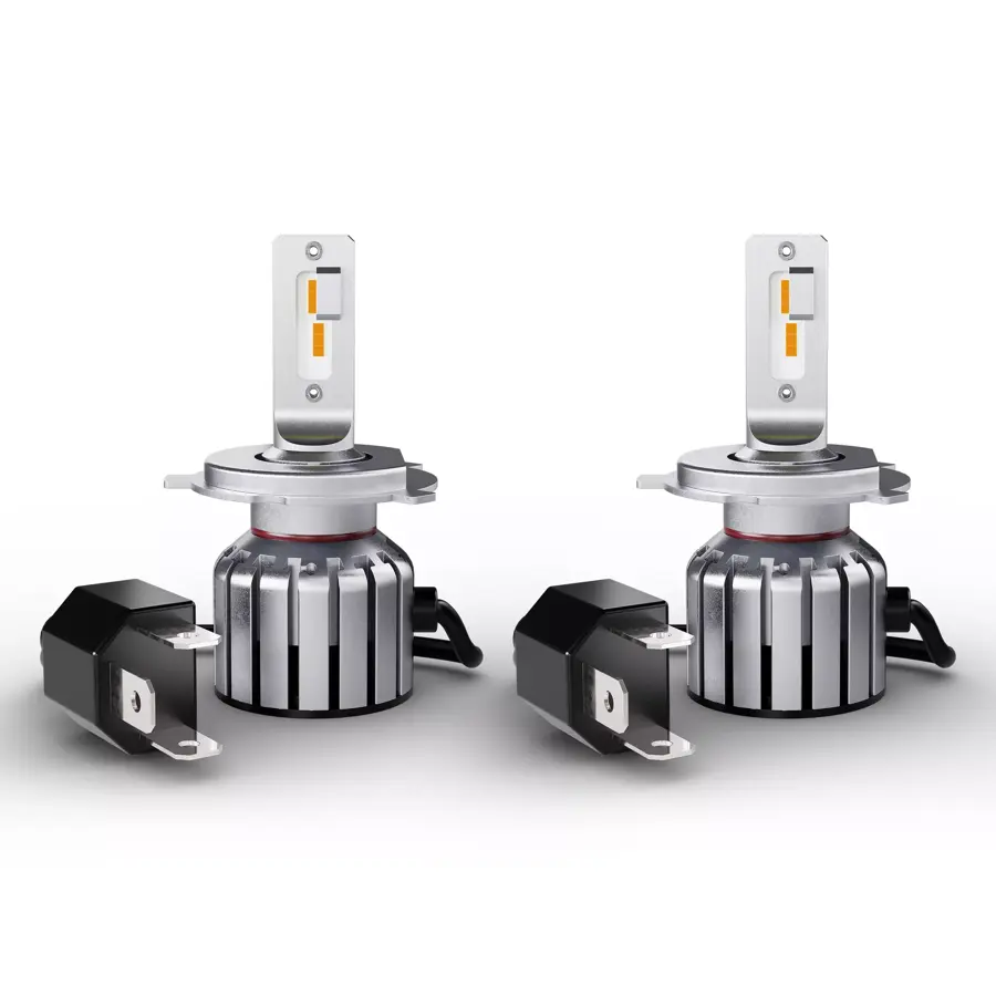 LED Pære H4 / R2 / H19 Osram LEDriving HL VINTAGE │ Retro-LED for klassiske biler +300 % lysstyrke - sett 2 stk. – bilde 5