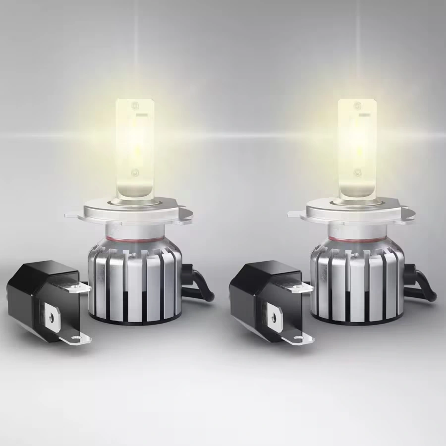 LED Pære H4 / R2 / H19 Osram LEDriving HL VINTAGE │ Retro-LED for klassiske biler +300 % lysstyrke - sett 2 stk. – bilde 6