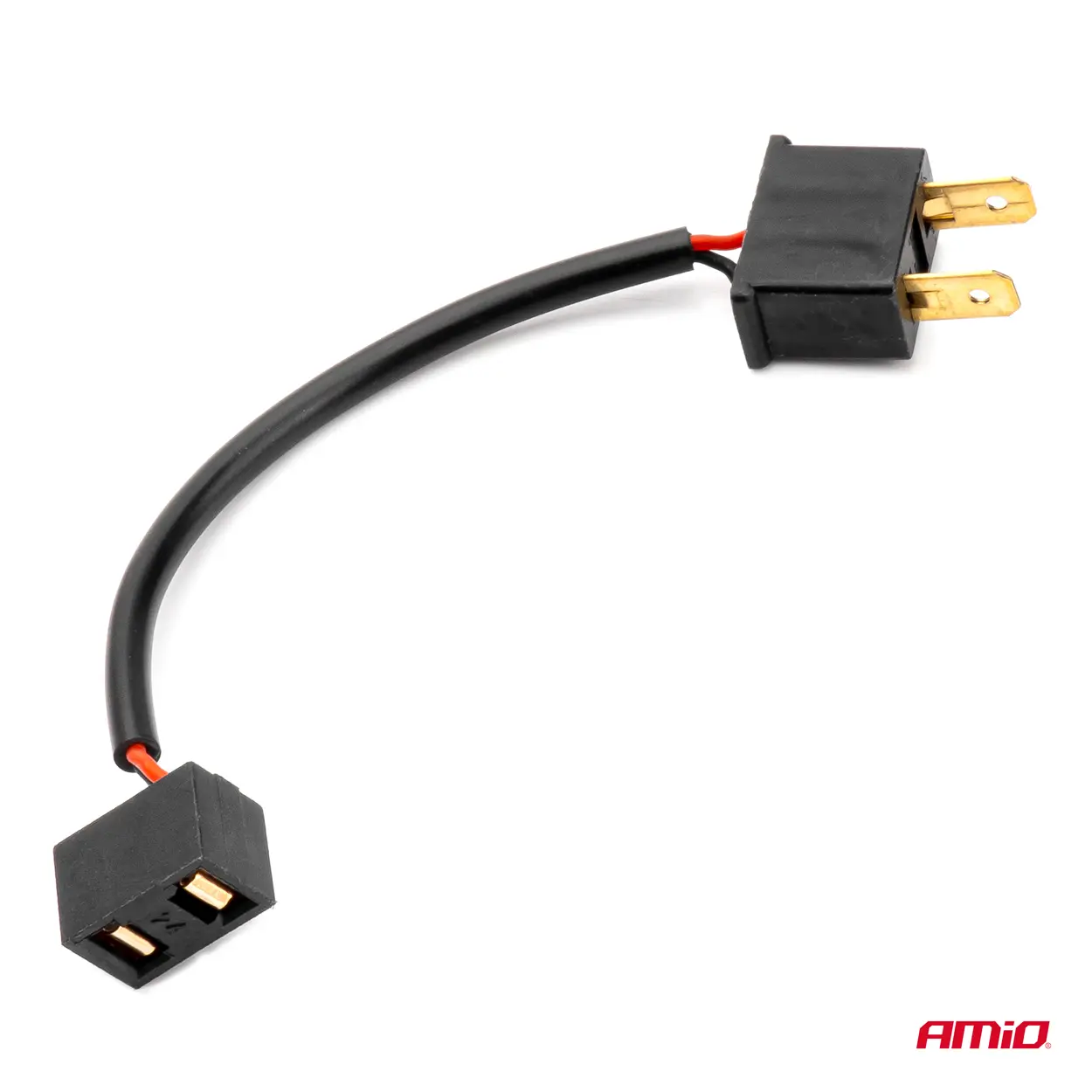 LED Pære H7 AMiO X2 Series +400% │ CANbus - sett 2 stk. – bilde 4