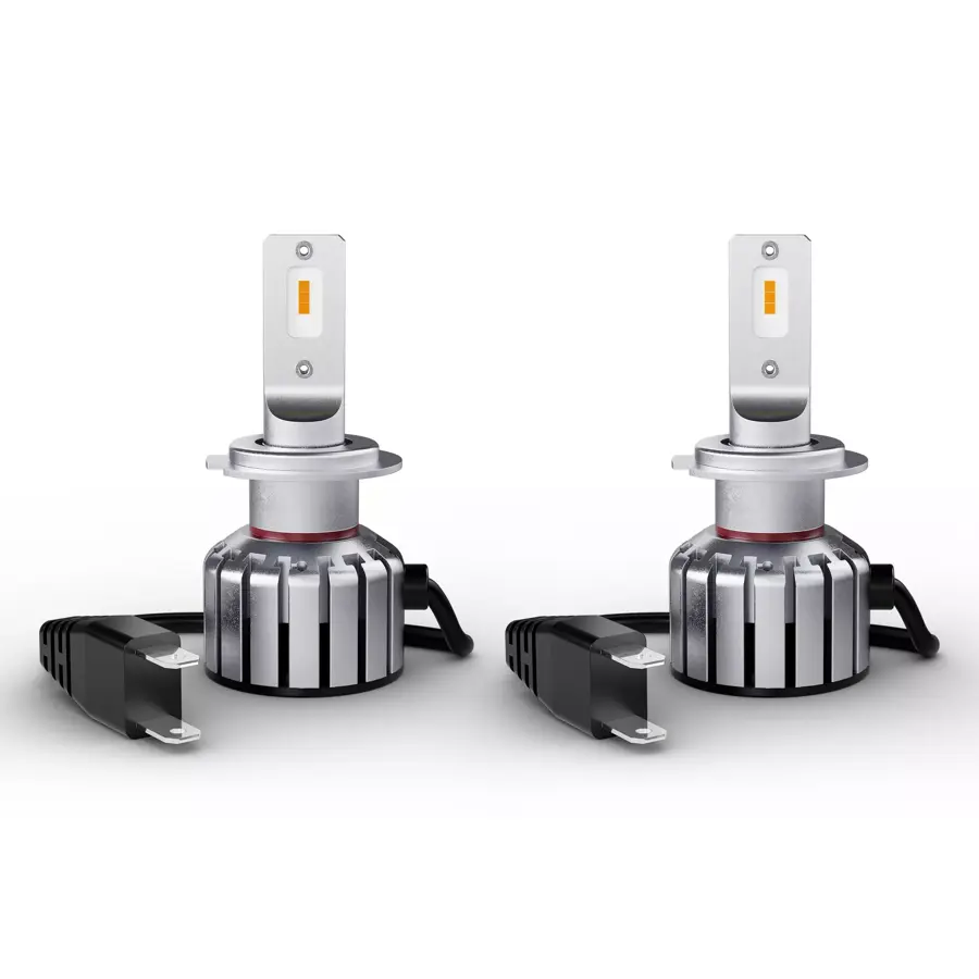 LED Pære H7 / H18 Osram LEDriving HL VINTAGE │ Retro-LED for klassiske biler +300 % lysstyrke - sett 2 stk. – bilde 5