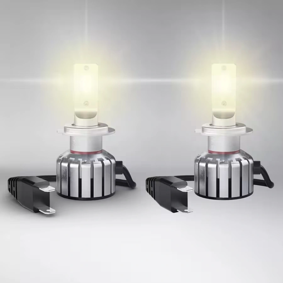 LED Pære H7 / H18 Osram LEDriving HL VINTAGE │ Retro-LED for klassiske biler +300 % lysstyrke - sett 2 stk. – bilde 6