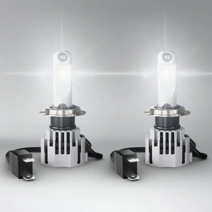 LED Pære H7 / H18Osram LEDriving HL Intense +350%  - sett 2 stk. Image 3