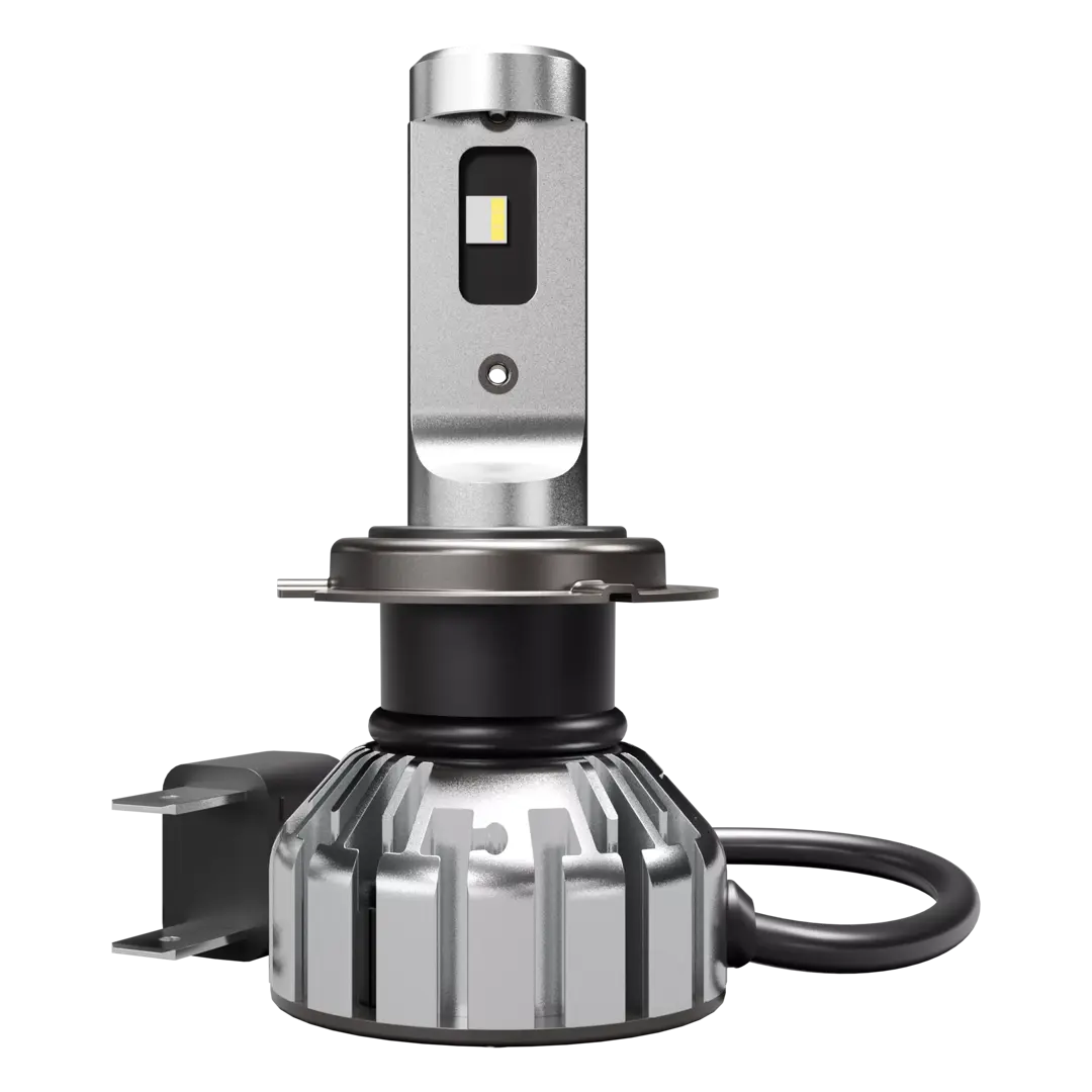 LED Pære H7 Osram Night Breaker Led Smart Pro + 330% │ CANbus ECE R112 Godkjent - sett 2 stk. Image 2