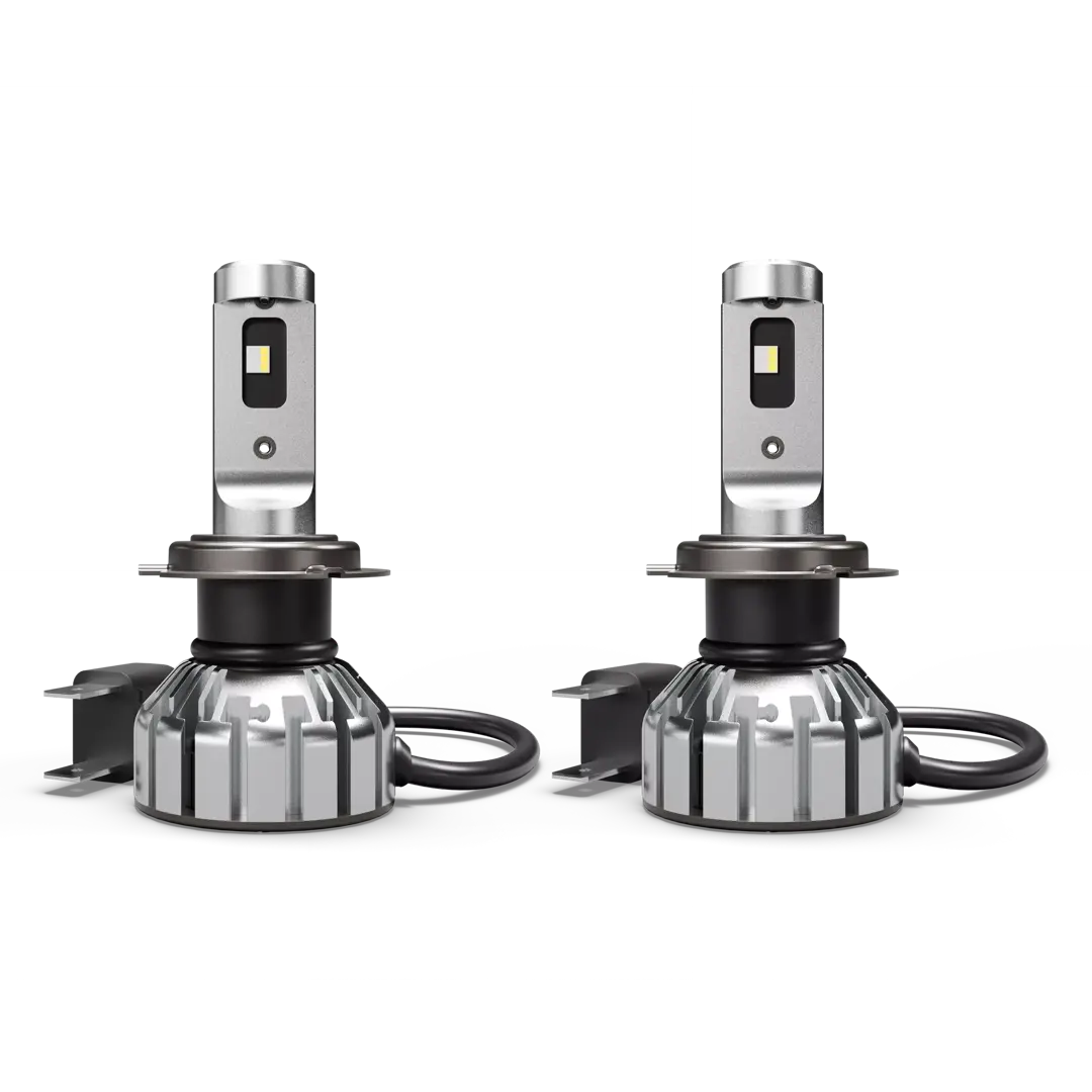 LED Pære H7 Osram Night Breaker Led Smart Pro + 330% │ CANbus ECE R112 Godkjent - sett 2 stk. Image 3