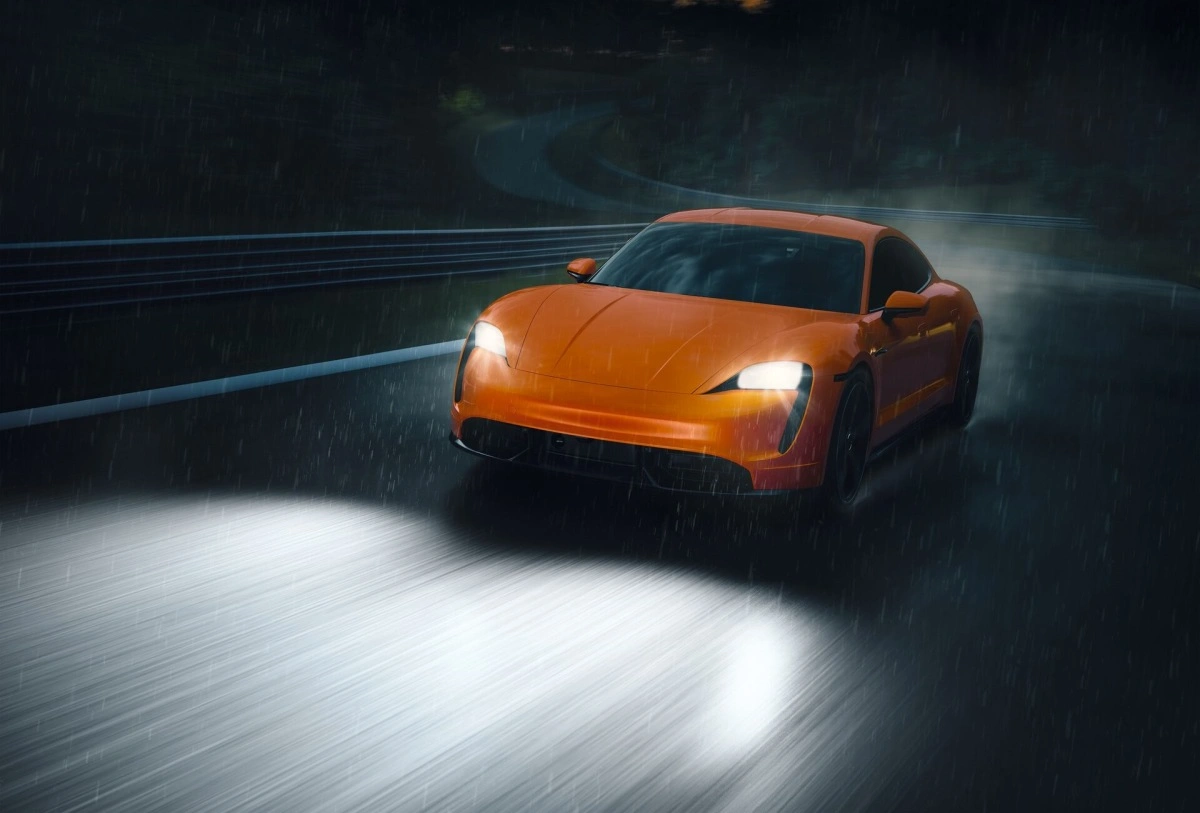 LED Pære H7 Osram Night Breaker Speed + 230% │ CANbus ECE R112 Godkjent - sett 2 stk. Image 6