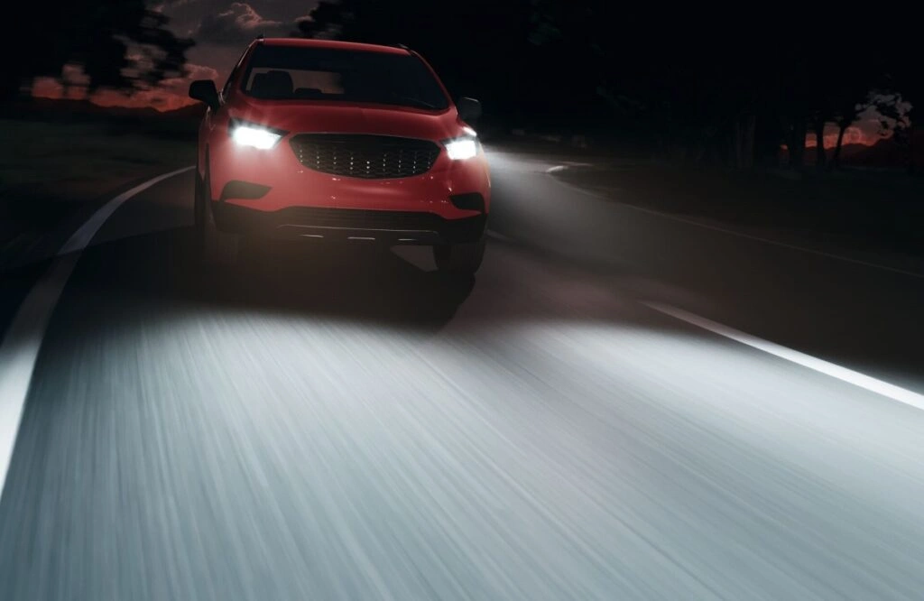 LED Pære H7 Osram Night Breaker Speed + 230% │ CANbus ECE R112 Godkjent - sett 2 stk. Image 7