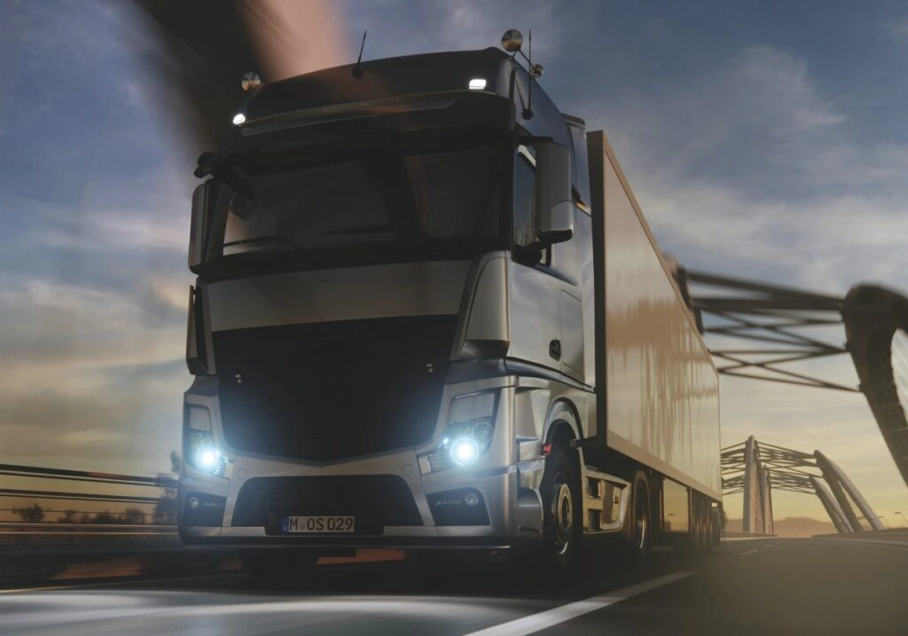 LED Pære H7 Osram Night Breaker Speed + 230% │ CANbus ECE R112 Godkjent - sett 2 stk. Image 8