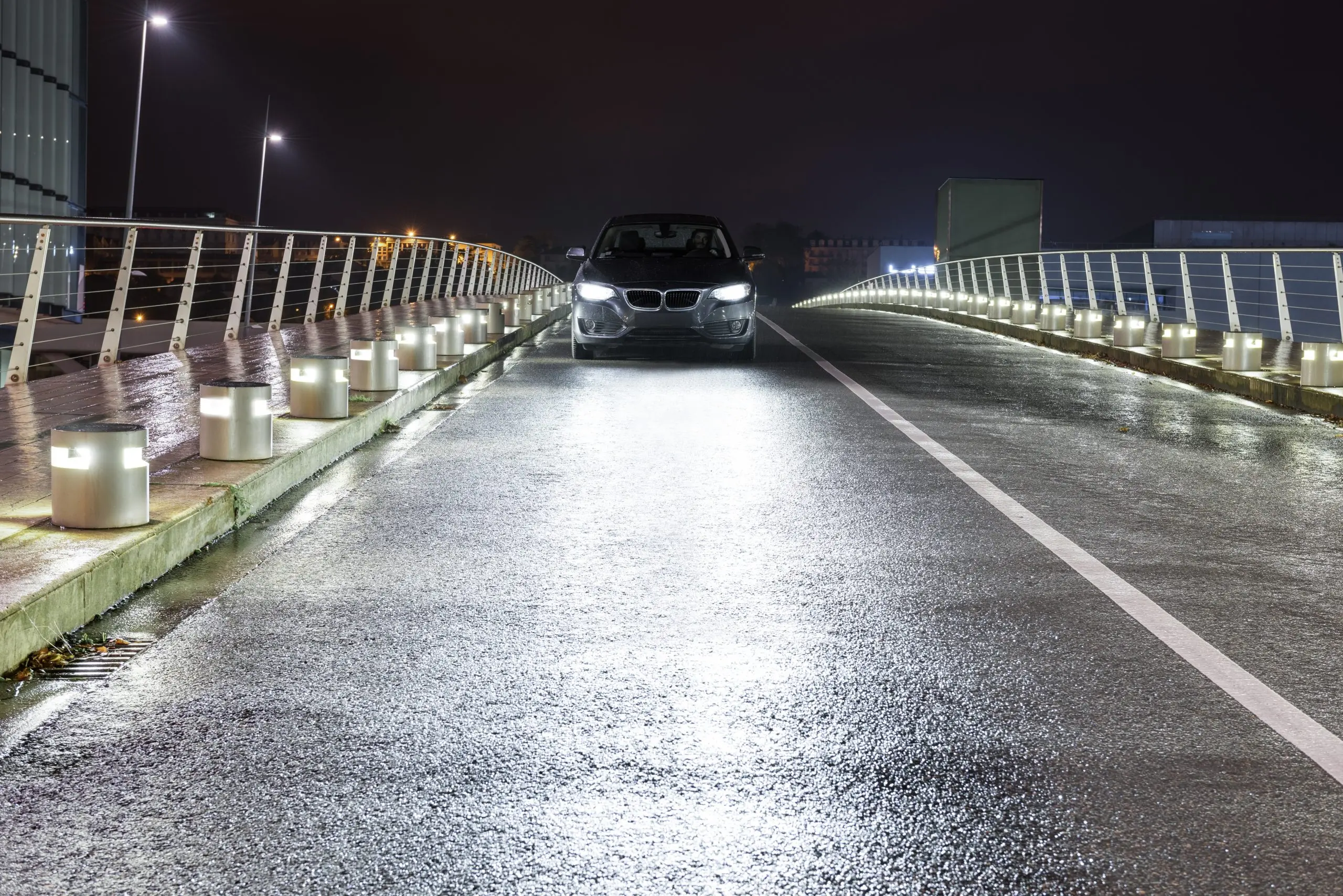 LED Pære H7 Philips Ultinon Pro9000 Lumileds - sett 2 stk. Image 6
