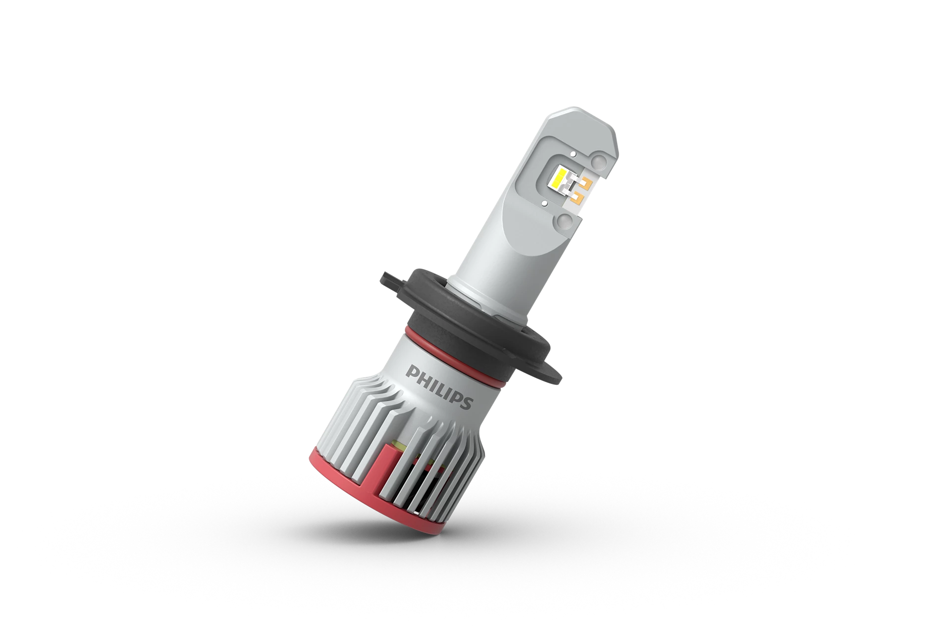 LED Pære H7 Philips Ultinon Pro9200 HL +400% │ 5800 K - 1800 lm - sett 2 stk. – bilde 2