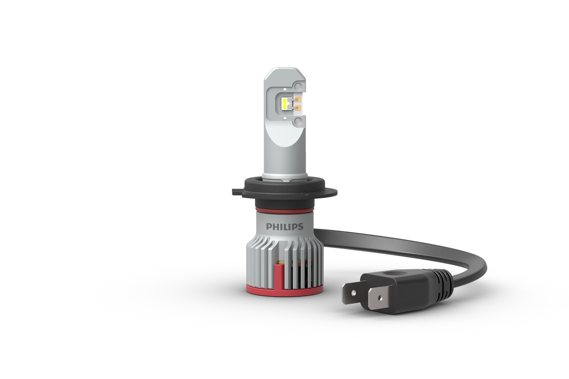 LED Pære H7 Philips Ultinon Pro9200 HL +400% │ 5800 K - 1800 lm - sett 2 stk. – bilde 3