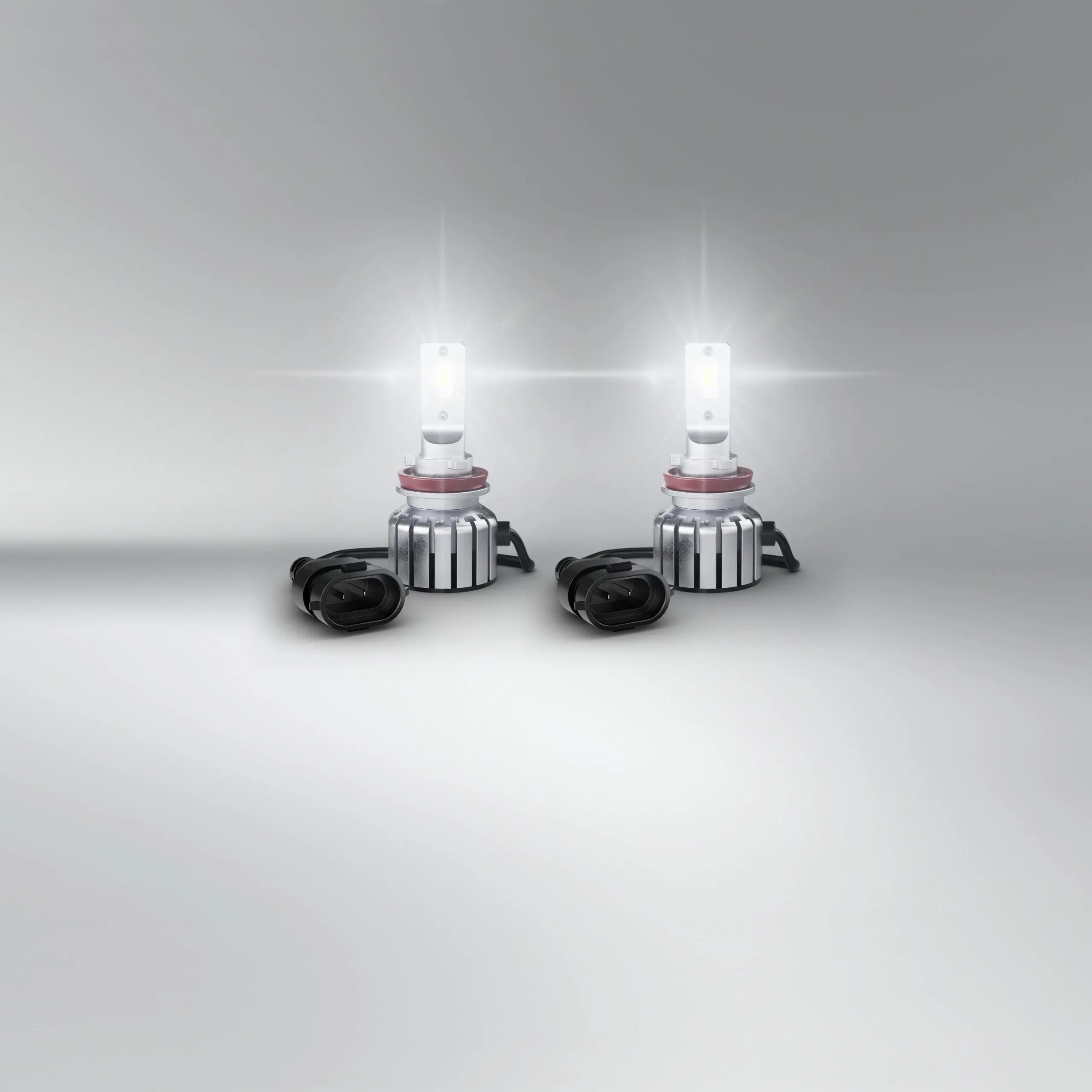 LED Pære H8 / H11 / H16 Osram LEDriving HL Bright +300%  - sett 2 stk. – bilde 3