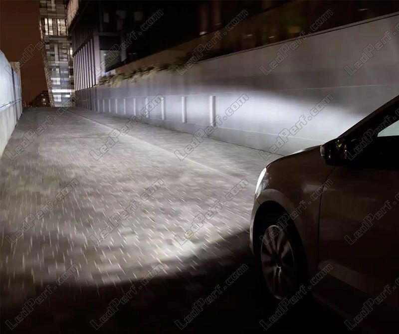 LED Pære H8 / H9 / H11 / H16 Philips Ultinon Access │ LED-kit 1800 Lumen  - sett 2 stk. – bilde 10