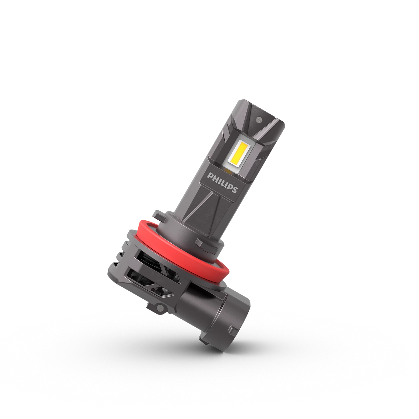 LED Pære H8 / H9 / H11 / H16 Philips Ultinon Access │ LED-kit 1800 Lumen  - sett 2 stk. – bilde 2