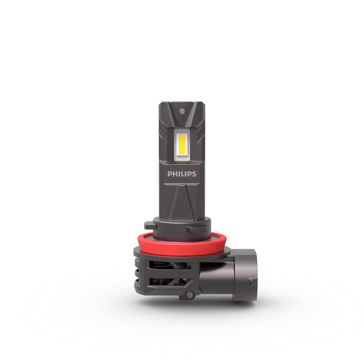 LED Pære H8 / H9 / H11 / H16 Philips Ultinon Access │ LED-kit 1800 Lumen  - sett 2 stk. – bilde 3