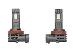 LED Pære H8 / H9 / H11 / H16 Philips Ultinon Access │ LED-kit 1800 Lumen  - sett 2 stk. – bilde 4