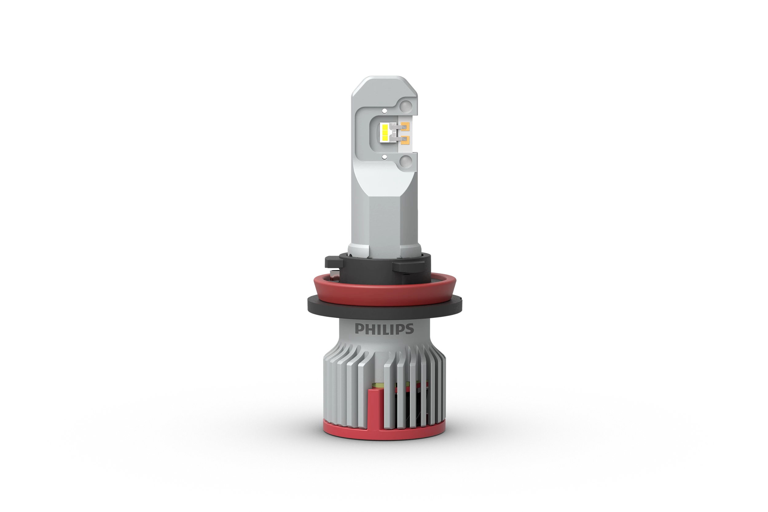 LED Pære H8 H9 H11 H16 Philips Ultinon Pro9200 HL +400% │ 5800 K - 1500 lm - sett 2 stk. – bilde 2