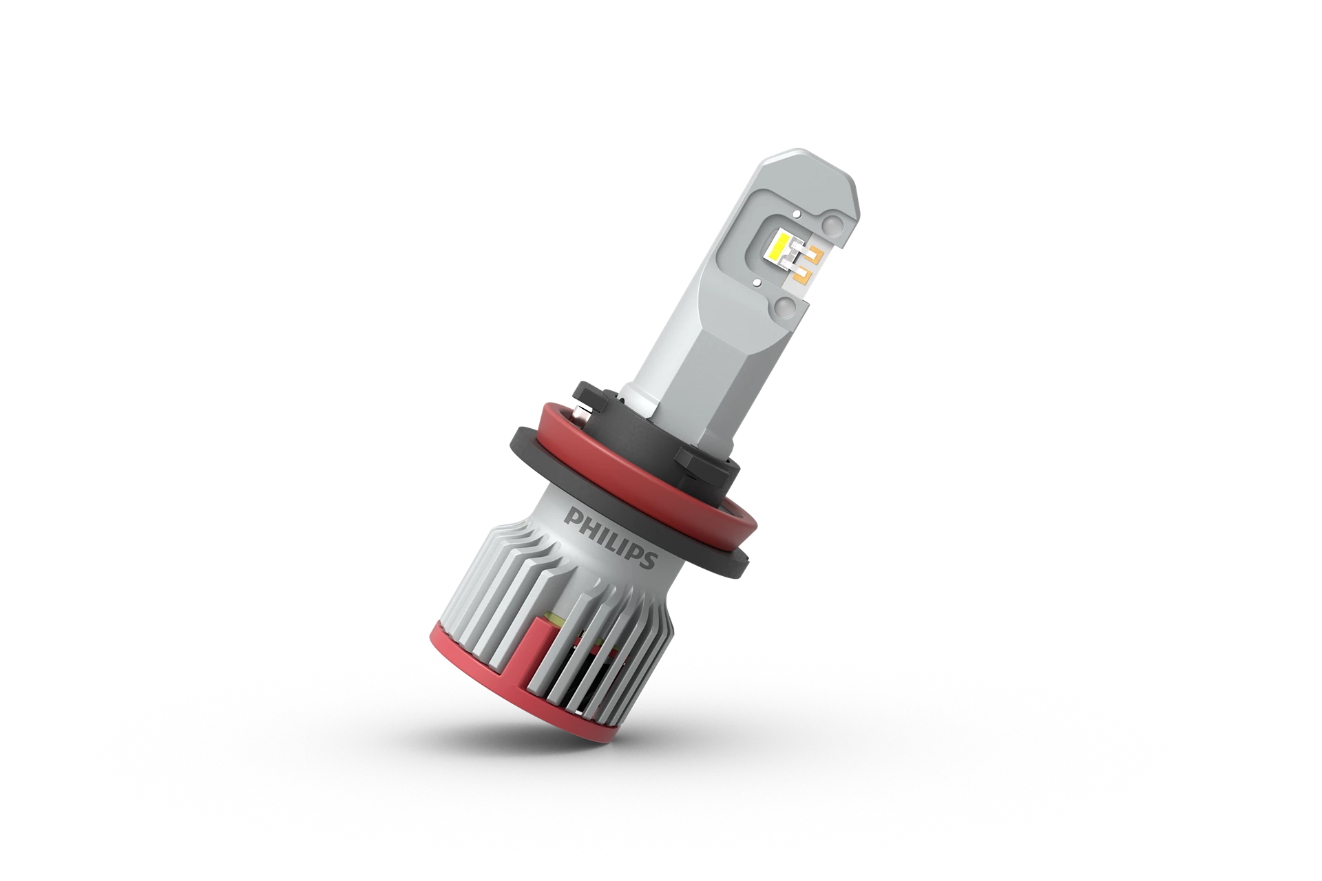 LED Pære H8 H9 H11 H16 Philips Ultinon Pro9200 HL +400% │ 5800 K - 1500 lm - sett 2 stk. – bilde 3