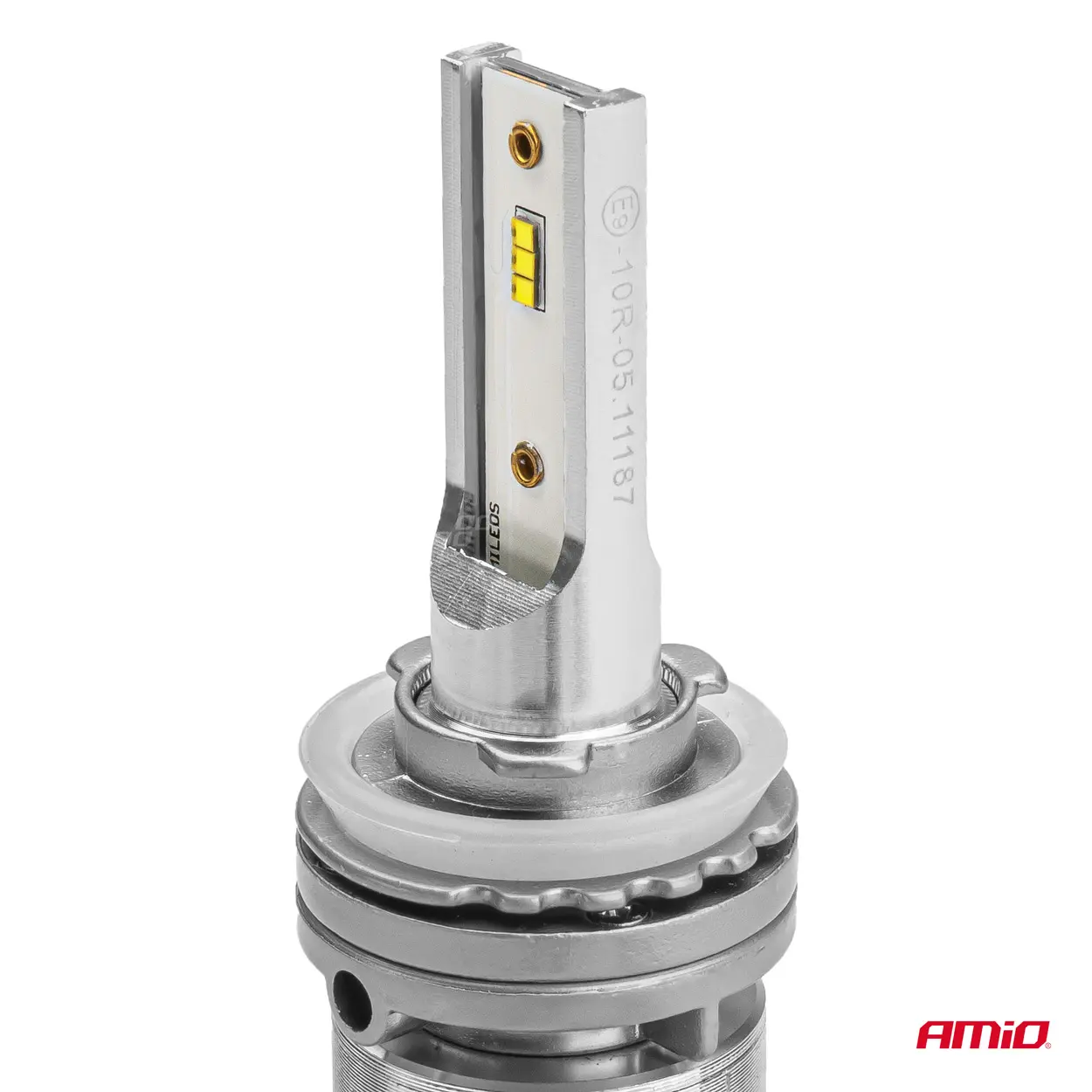 LED Pære H8 / H9 / H11 Mini RS+ Slim Series │ CANbus - sett 2 stk. – bilde 2