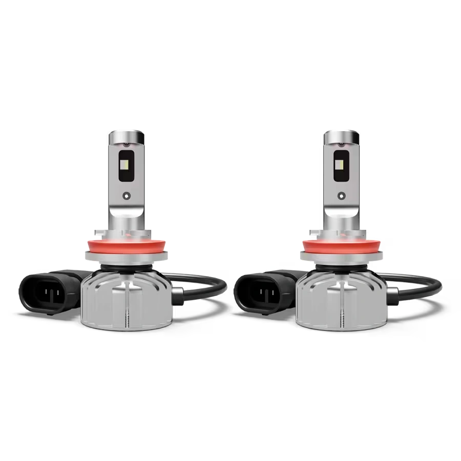 LED Pære H8 Osram Night Breaker LED Smart  6000K │ ECE R112 Godkjent - CANbus Plug&Play EasyFit  800 lm  - sett 2 stk. – bilde 4