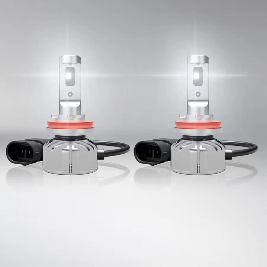 LED Pære H8 Osram Night Breaker LED Smart  6000K │ ECE R112 Godkjent - CANbus Plug&Play EasyFit  800 lm  - sett 2 stk. – bilde 6