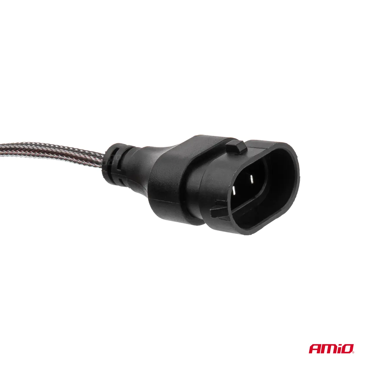 LED Pære HB3 9005 AMiO X3 Series +400% │ CANbus - sett 2 stk. Image 6