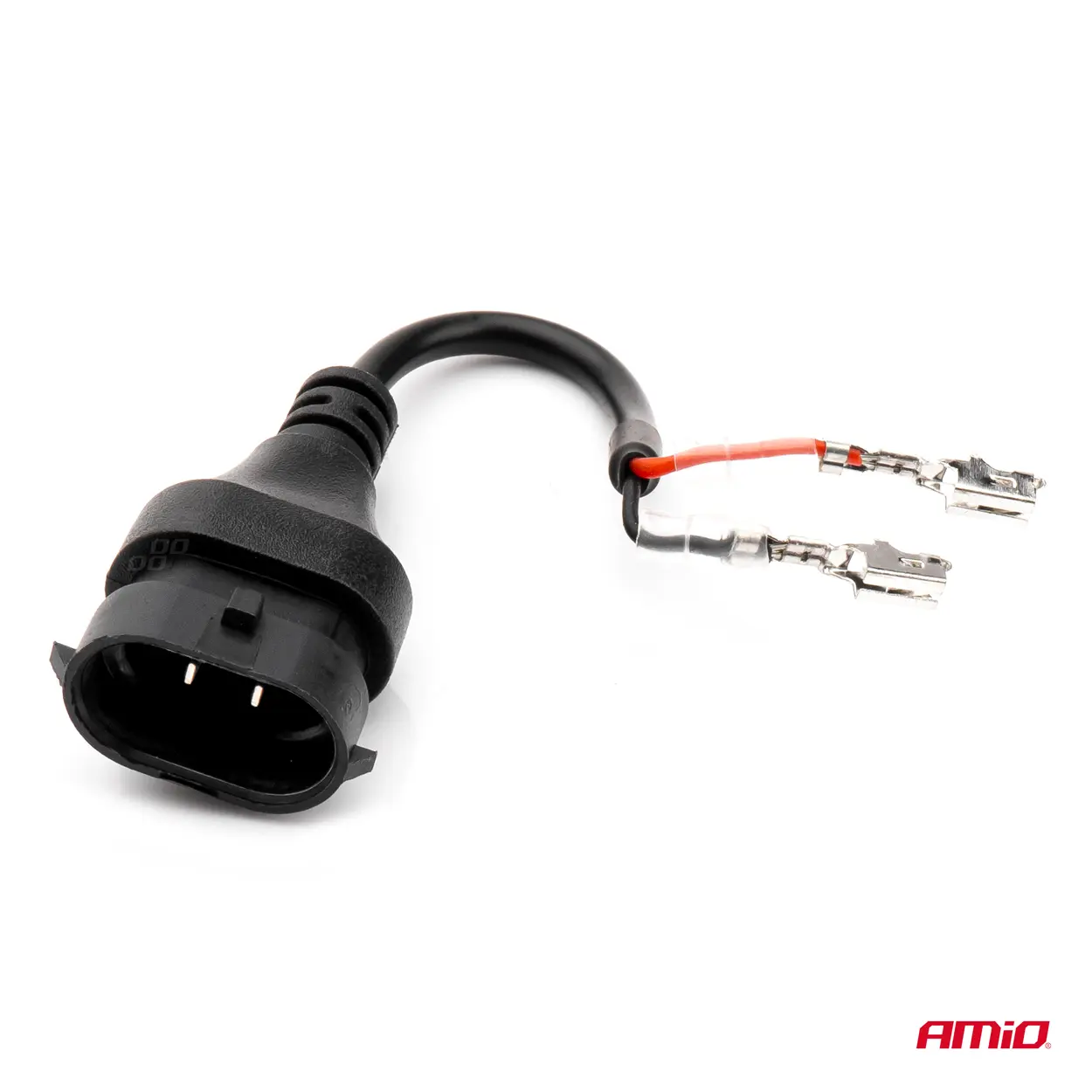 LED Pære HB3 AMiO X2 Series +400% │ CANbus - sett 2 stk. – bilde 4