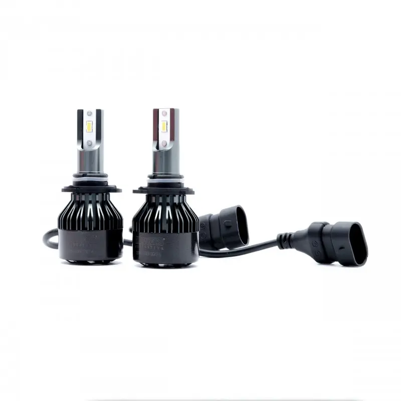 LED Pære HB3 Flip Chip │ CANbus - sett 2 stk. Image 2