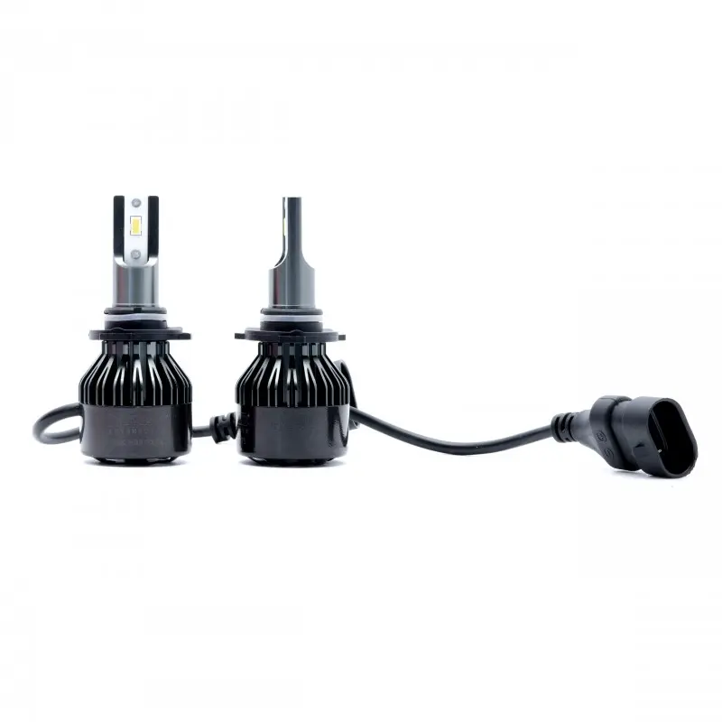LED Pære HB3 Flip Chip │ CANbus - sett 2 stk. Image 5