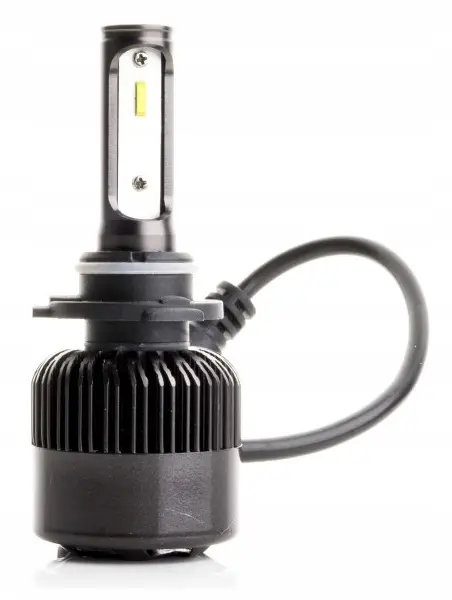 LED Pære HB3 Flip Chip │ CANbus - sett 2 stk. Image 8