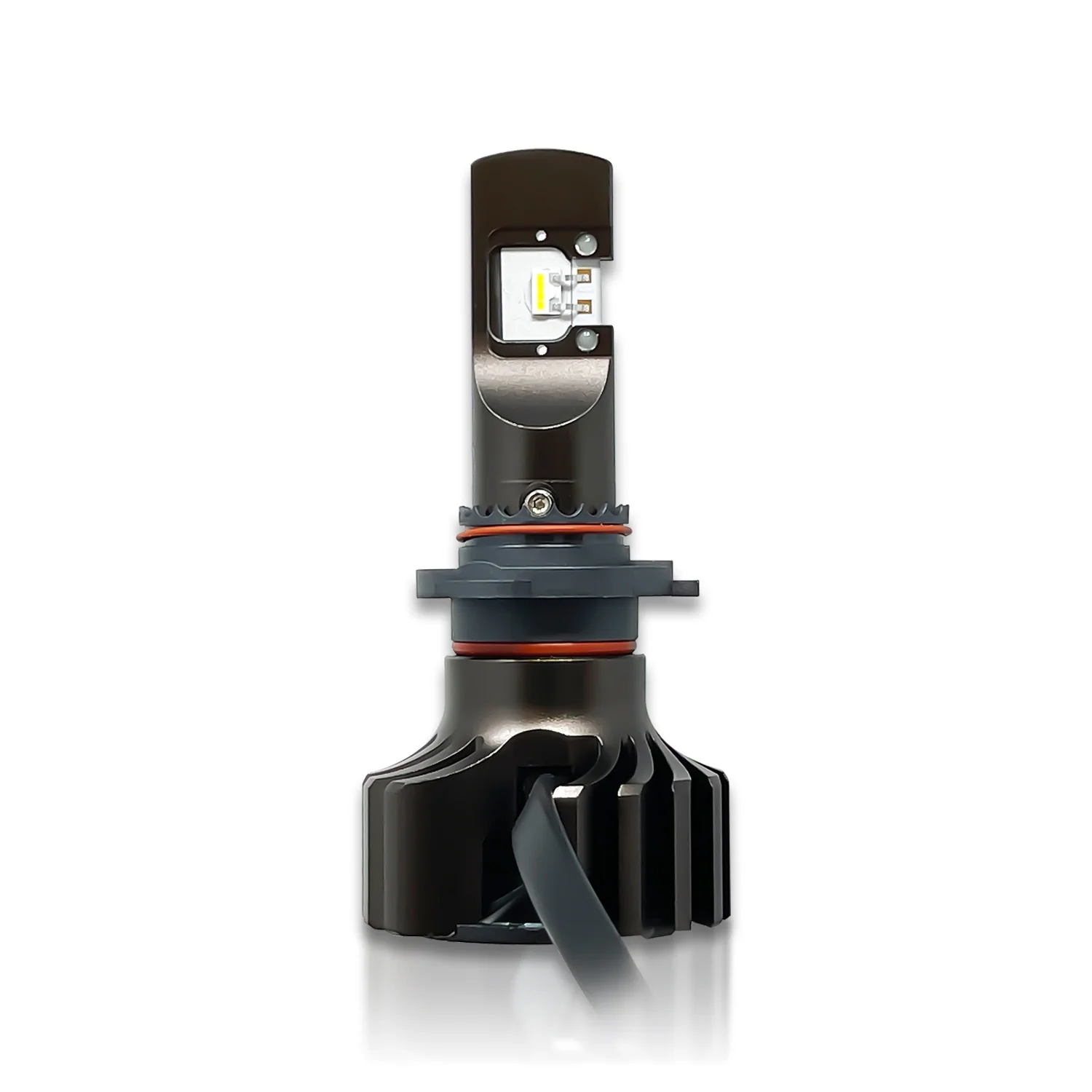 LED Pære HB3/HB4 Philips Ultinon Pro9000 HL +350% Lumileds - sett 2 stk. Image 5