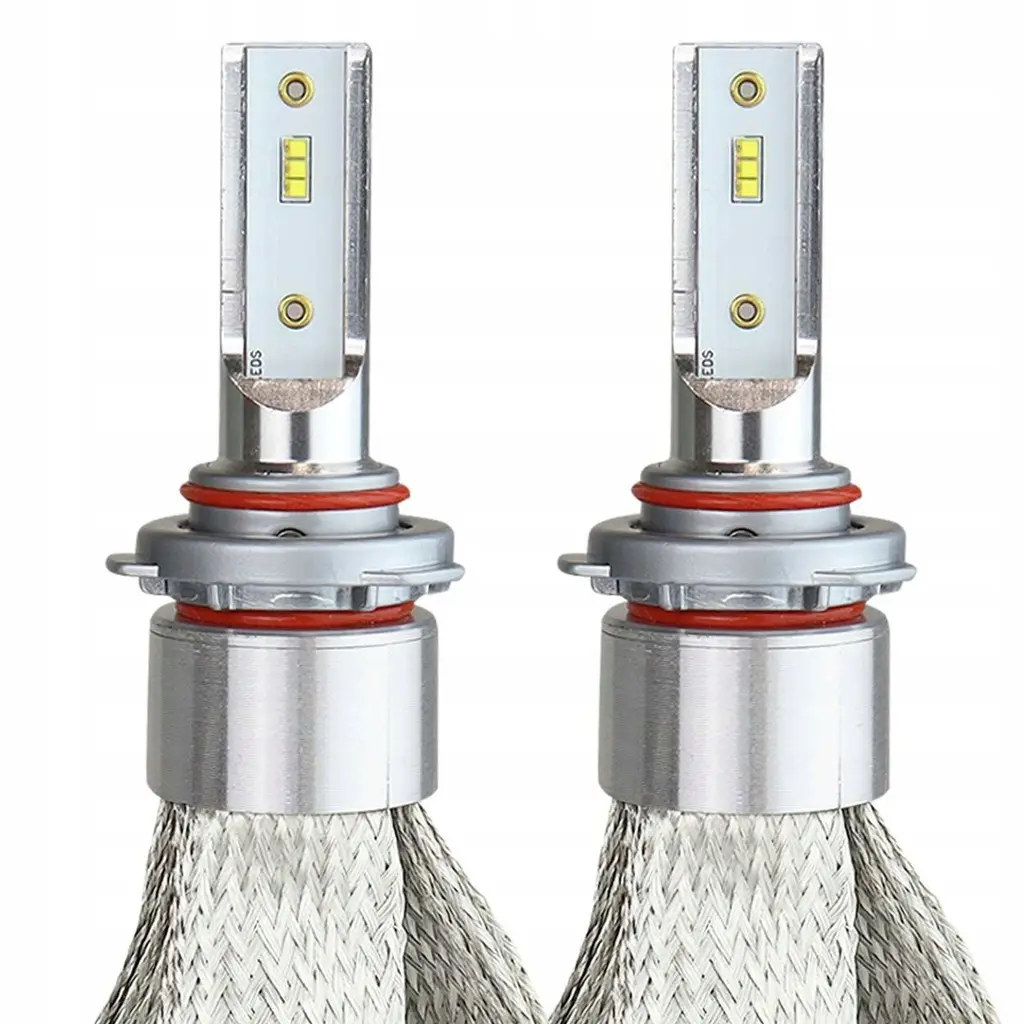 LED Pære HB3 Mini RS+ Slim Series 9005 │ CANbus - sett 2 stk. – bilde 2