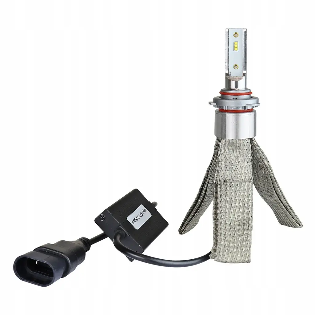 LED Pære HB3 Mini RS+ Slim Series 9005 │ CANbus - sett 2 stk. – bilde 3
