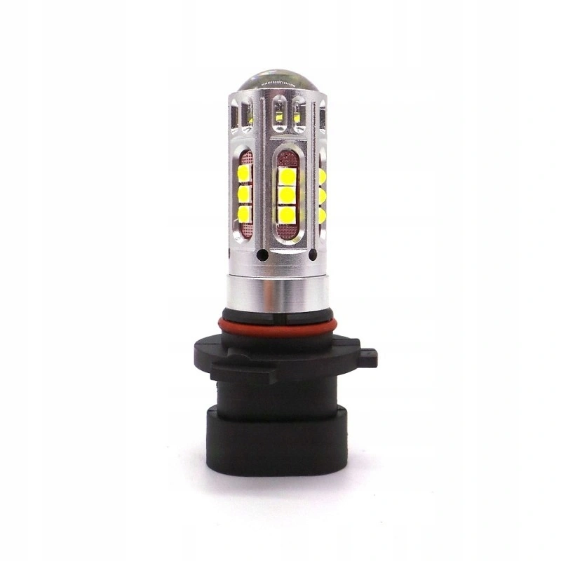 LED-pære HB3A / 9005XS / P20d Xenon White 5500K │ 2500 lm - CANBUS