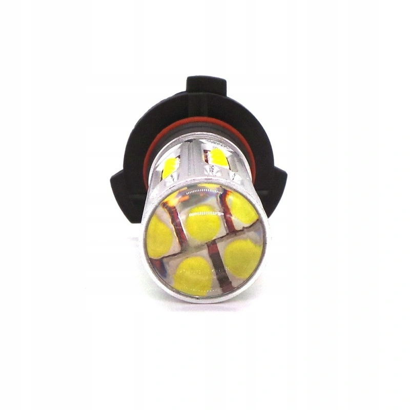 LED-pære HB3A / 9005XS / P20d Xenon White 5500K │ 2500 lm - CANBUS – bilde 5
